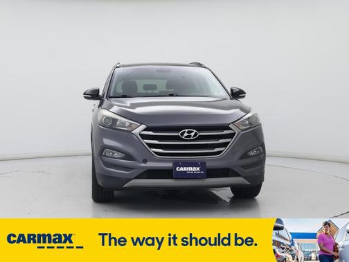 2018 Hyundai TUCSON Value