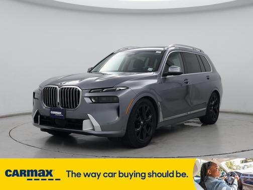 2023 BMW X7 xDrive40i