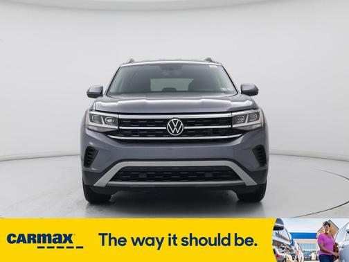 2022 Volkswagen Atlas SE