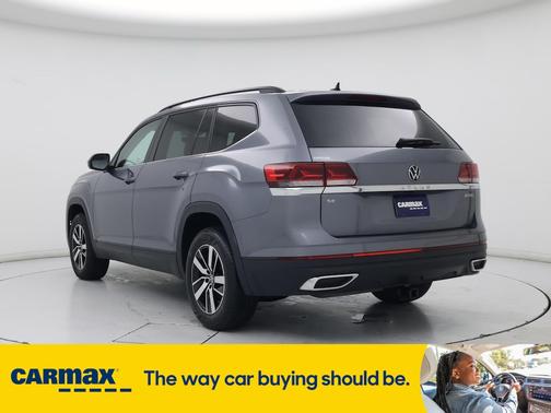 2022 Volkswagen Atlas SE