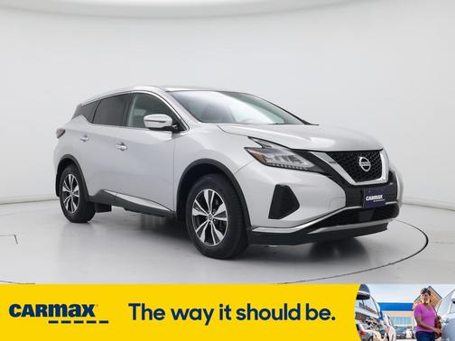 2020 Nissan Murano S