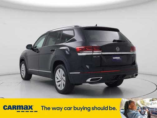 2021 Volkswagen Atlas SEL