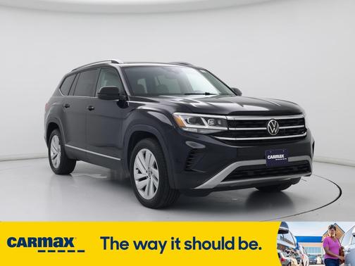 2021 Volkswagen Atlas SEL
