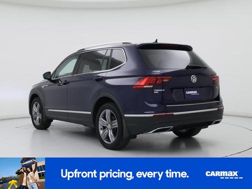 2021 Volkswagen Tiguan SEL