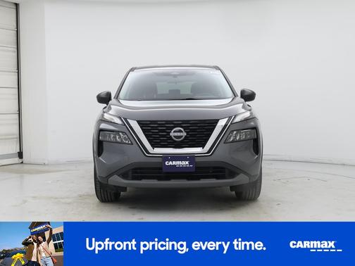 Gray 2023 Nissan Rogue S