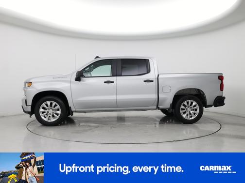 2022 Chevrolet Silverado 1500 Limited Custom