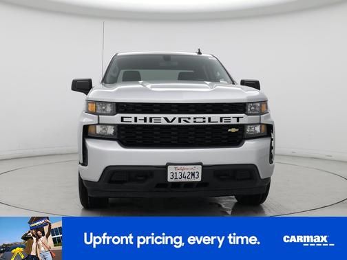 2022 Chevrolet Silverado 1500 Limited Custom