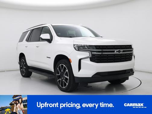 2021 Chevrolet Tahoe RST
