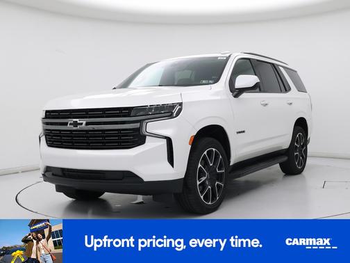 2021 Chevrolet Tahoe RST