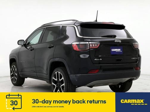 Photo 2 of 27 of 2017 Jeep Compass Limited