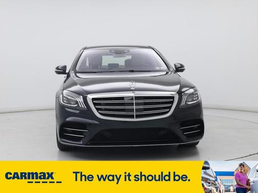 2020 Mercedes-Benz S-Class