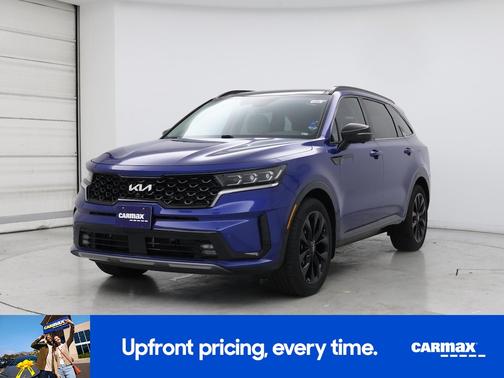 2022 Kia Sorento SX Prestige