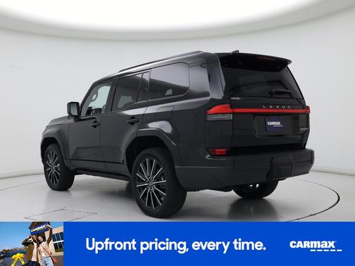 2024 Lexus GX 550 Luxury+