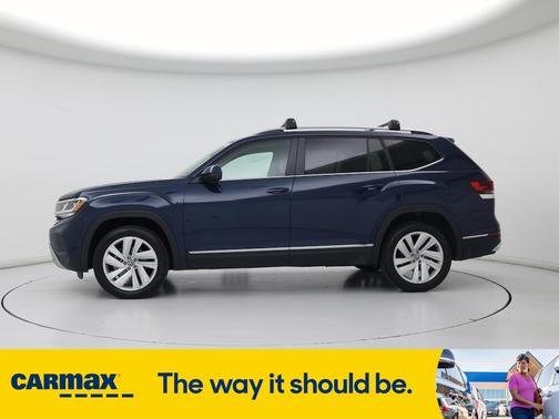 2021 Volkswagen Atlas SEL