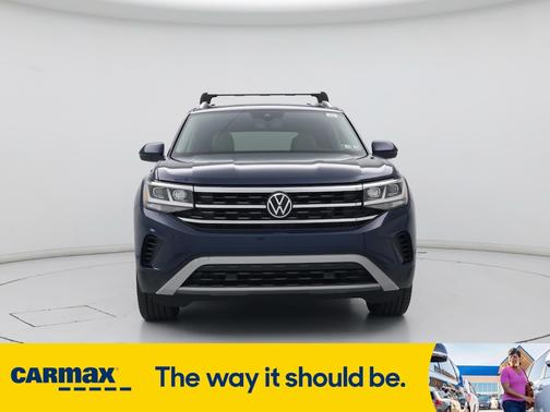 2021 Volkswagen Atlas SEL