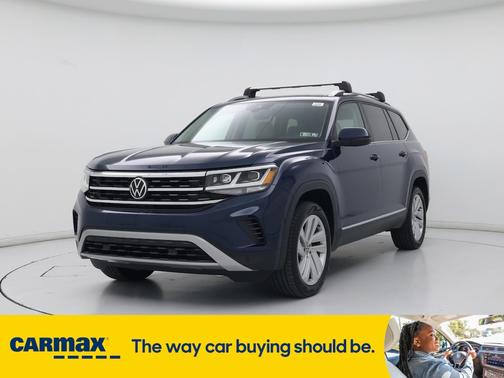 2021 Volkswagen Atlas SEL
