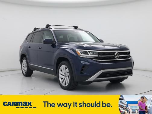 2021 Volkswagen Atlas SEL