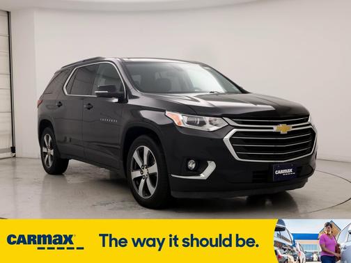 2019 Chevrolet Traverse LT