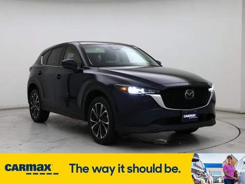 2022 Mazda CX-5 2.5 S Premium Plus Package