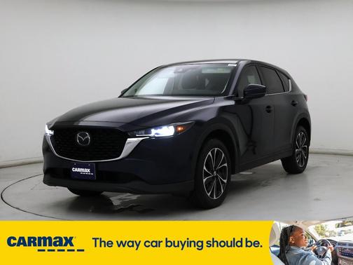 2022 Mazda CX-5 2.5 S Premium Plus Package