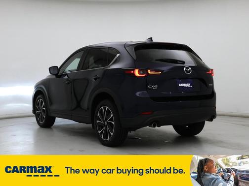 2022 Mazda CX-5 2.5 S Premium Plus Package