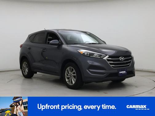 2018 Hyundai TUCSON SE