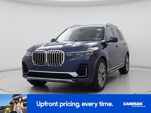 2020 BMW X7 XDrive50i