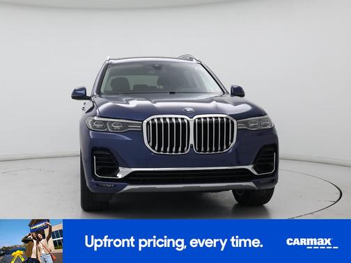 2020 BMW X7 XDrive50i
