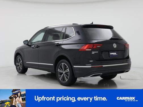 2019 Volkswagen Tiguan SEL