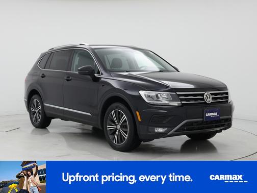 2019 Volkswagen Tiguan SEL