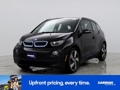 2016 BMW i3 Deka World Range Extender