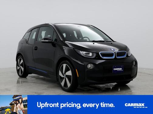2016 BMW i3 Deka World Range Extender