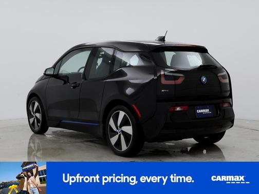 2016 BMW i3 Deka World Range Extender