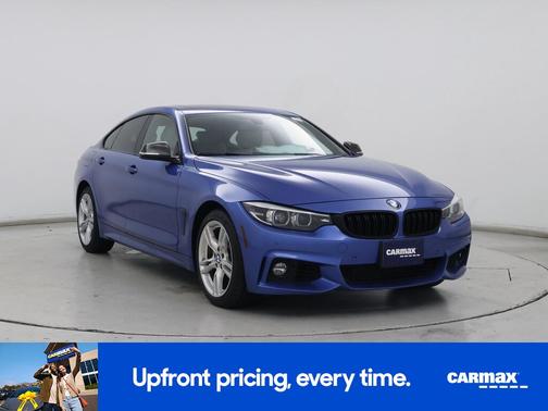 2018 BMW 440 I xDrive Gran Coupe