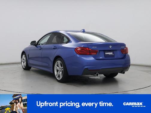2018 BMW 440 I xDrive Gran Coupe