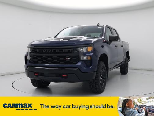 2023 Chevrolet Silverado 1500 Custom Trail Boss