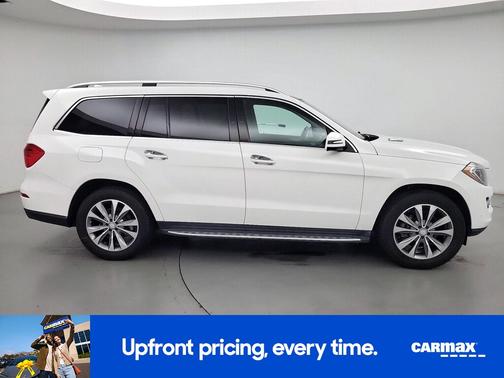 2016 Mercedes-Benz GL-Class