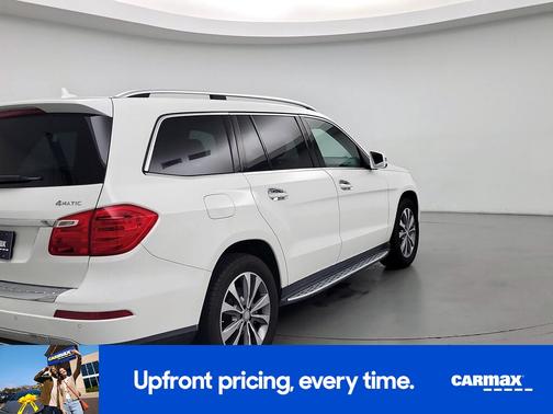 2016 Mercedes-Benz GL-Class