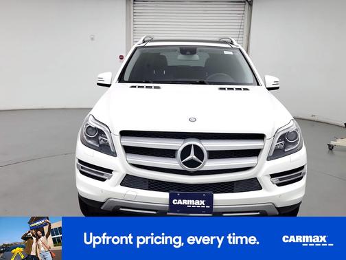 2016 Mercedes-Benz GL-Class