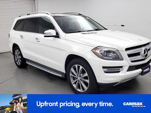 2016 Mercedes-Benz GL-Class