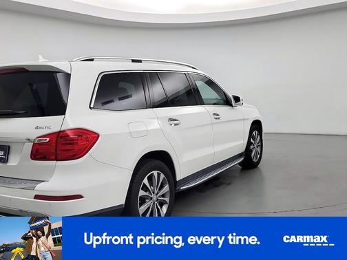 2016 Mercedes-Benz GL-Class 