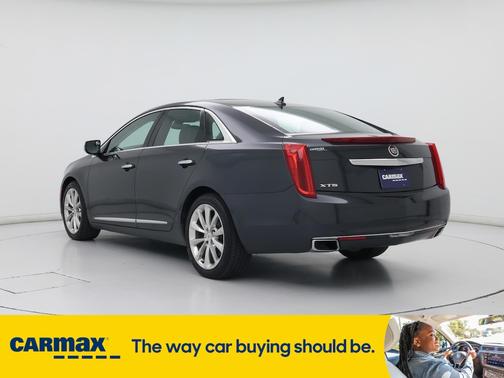 2014 Cadillac XTS Luxury