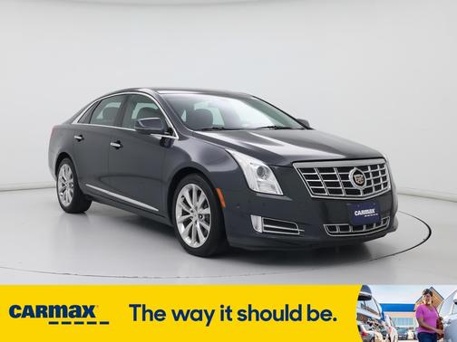 2014 Cadillac XTS Luxury