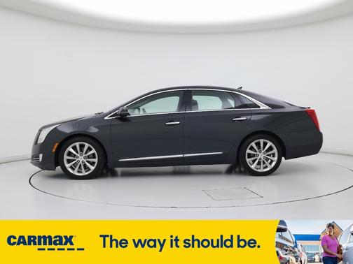 2014 Cadillac XTS Luxury