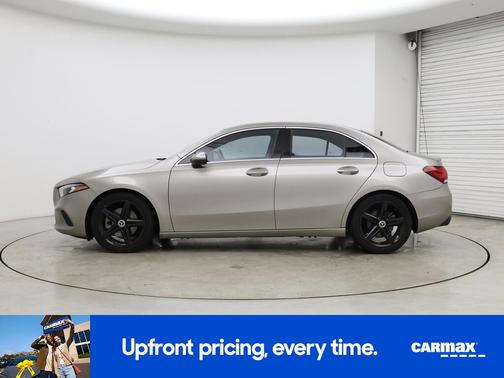 2019 Mercedes-Benz A-Class 