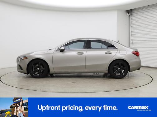 2019 Mercedes-Benz A-Class A 220