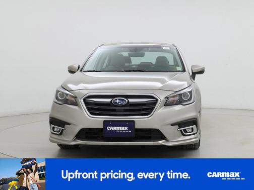 Gray 2019 Subaru Legacy 3.6R Limited