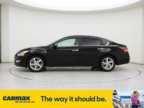 2014 Nissan Altima SV