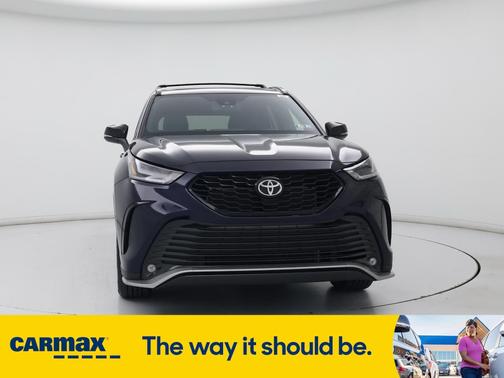 2021 Toyota Highlander XSE