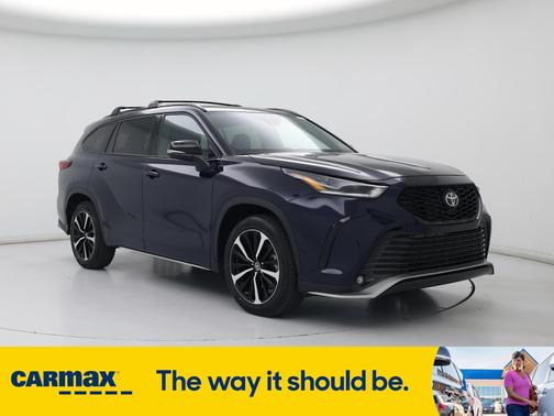 2021 Toyota Highlander XSE